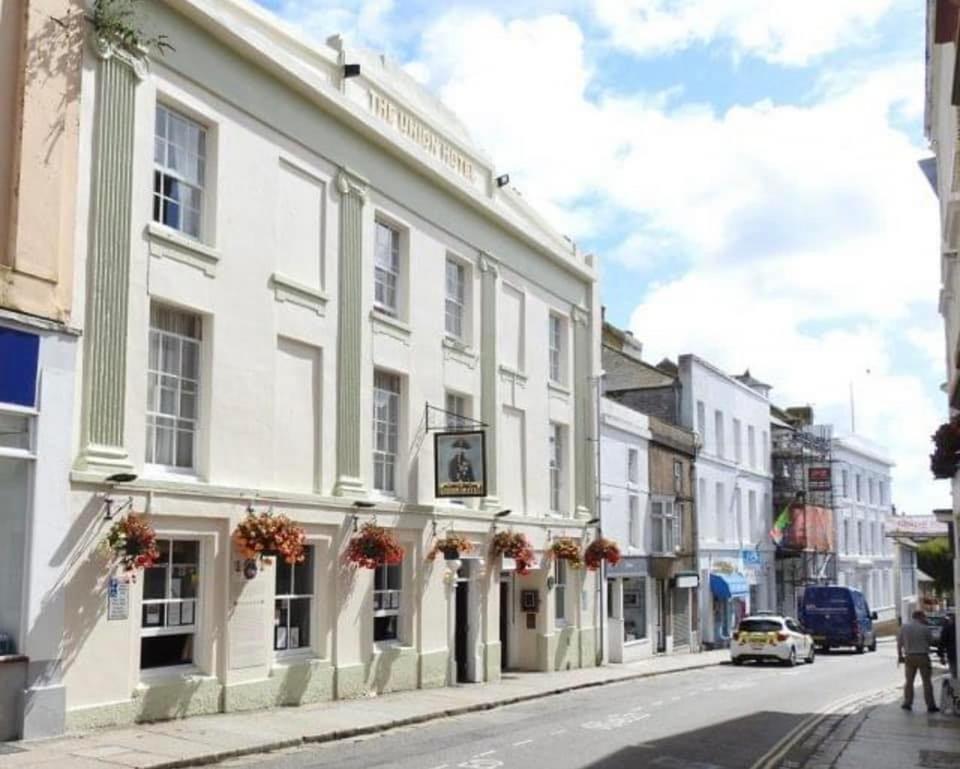 Union Hotel Penzance Exterior foto