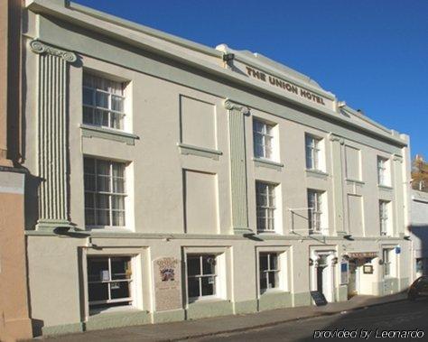 Union Hotel Penzance Exterior foto